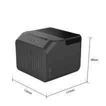 송장 영수증 출력기 usb 아이폰 안드로이드 블루투스, USB 블루투스  종이롤 10개