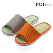 KCTclub 돗자리 실내화 학원 병원 학교 내빈용 거실화 로고인쇄 슬리퍼