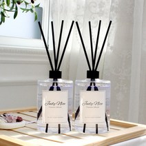 쥬디니스 대용량 디퓨저 리필 500ml 2개 총1000ml+스틱포함 실내 디퓨져, 24_가든파티x2