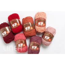 [뜨개실] 엑시드울 FL/하마나카/뜨개실/메리노울100%, 203