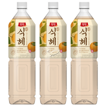 [제이마트] 동원 양반 배식혜 1.5L 6개입, 6개