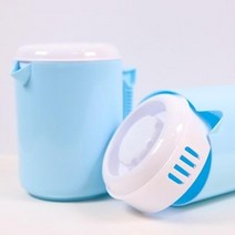 기타 플라스틱 와플 반죽 주전자 반죽통 디스펜서, 기본상품