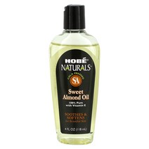 Naturals 스위트 아몬드 오일 4 fl oz(118 ml)
