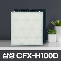 삼성 CFX-H100D 큐브 국산 필터 AX90N9880WFD, 01_고급형(13등급), 1개