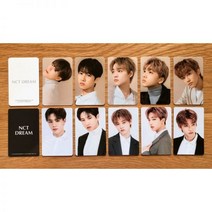 엔시티 nct 지성 포카 태용 포토카드 굿즈, 2020 시즌그리팅 구매 수량 12장