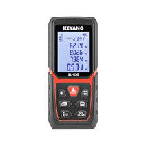 계양 레이저거리측정기 50M 충전식 레이저줄자 KL-R50, 1개