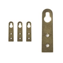 소품 가구 장식 일자고리대 신주 3개 액자소품제작, 일자고리대3개