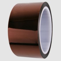 리폴밧데리수리 캡톤내열테이프 50mm 노트북리퀴드도포용 SMT 인쇄회로기판 가성비짱 PCB