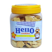 네츄럴코어 헬로 쿠키 220g 600g 강아지 비스켓 간식, 1개, 헬로 면역 쿠키 600g