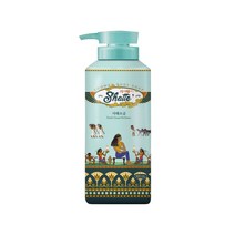샤워때비누 900ml AHA성분 저자극 각질케어 바디클렌저 바디워시, 사해소금