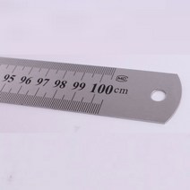 철자 1M 쇠자 직자 스텐 스테인레스자 눈금자 스틸자 목공자 휘어지는자 튼튼한자, 상세페이지 참조, 상세페이지 참조