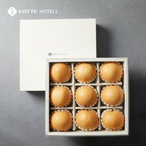 [KT알파쇼핑][롯데호텔] VIP 배 9과 선물세트 (배9과)