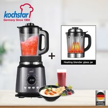 [독일 콕스타] 헤센 초고속 진공 쿡 블렌더 KSEBD-5000T (업체별도