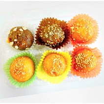 3대째 내려오는 통영 꿀빵 오리지널 크림치즈 5가지맛, 4가지맛(10구)