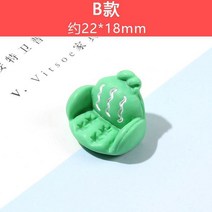 쿠로미 산리오 머리띠 고양이귀 피카츄 캐릭터 Kawaii Sanrio Kuromi Myme, 2, 10pcs