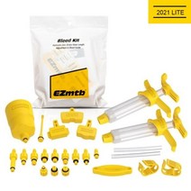 유압 공구 전동 압착기 자전거 유압 디스크 브레이크 오일 블리드 키트 도구 시마노 SRAM Avid MAGURA, 2021 LITE BAG
