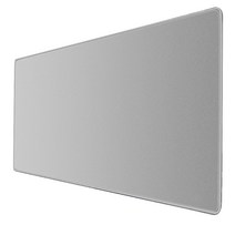 초대형 키보드 마우스 장패드 그레이 회색 오버워치 롤 마우스패드, 사이즈1:80*40 그레이