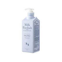 밀크바오밥 베이비 워시, 13개, 500ml