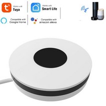 NSA 가정용 NEO Coolcam WiFi IR 원격 제어 에어컨 TV 지원 에코 스마트 홈 자동화용 범용 리모컨, NAS-IR02W