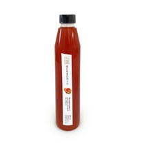 한우지애 (봉동직송) 완주 봉동 수제 레드자몽 진저요 300ml 명절 부모님 선물 탕비실 회사 체중조절 손님접대, 25set