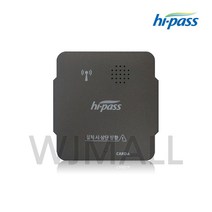 아이패스 시거잭 케이블 RF방식 하이패스 단말기 ITR-200