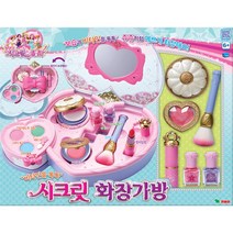주식회사영실업 [영실업공식] 시크릿쥬쥬 BEST 화장가방, 단일옵션