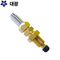 대광 DK202T DK207T 중형 대형 절단화구 LPG화구 절단기 화구 1# 2# 3# 10개 단위 판매, 대형 LPG화구 3#(10EA)