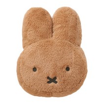 미피 miffy 겨울 털 쿠션 인테리어 소파 인형 봉제, 단일옵션