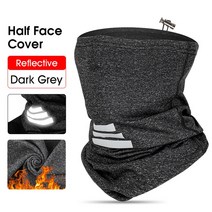 스노우보드엣징 WEST BIKING-겨울 사이클링 마스크 방풍 페이스 발라클라바 스키 낚시 모자 헤드웨어, [12] 0201205 Black