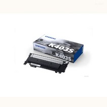 SLC436W 삼성 CLTK403S 검정 정품토너 SLC485-2802EA, 본상품선택, 본상품선택