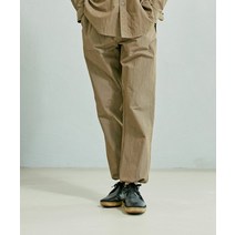 FRIZMWORKS NYLON FATIGUE EASY PANTS _ 브라운