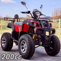 국내조립/200cc/ATV/사륜오토바이/사륜바이크/산악오토바이/사발이/농업용오토바이/영진테크, 200cc