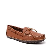 미네톤카 무스가죽 트레드 로퍼