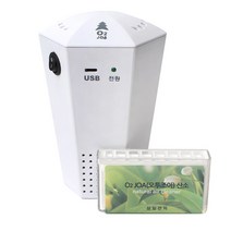 오투조아 산소발생기 SI-001, SI-001(화이트)