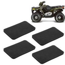 Polaris Sportsman Outlaw 90 110 2007-2020 0454620 교체 용 ATV 에어 필터 클리너 요소, 4개
