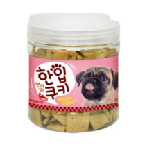 데이스포 강아지 연어 넣은 한입쿠키 600g, 1개, 피부 건강