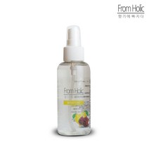 프럼홀릭 레몬로즈 드레스퍼퓸 선물 홈스프레이 린넨스프레이 섬유향수 방향제 향수 120ml, 페어앤후리지아