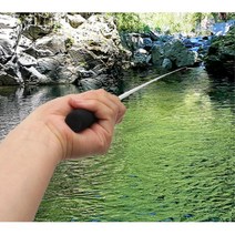 계곡 피래미 꺽지 산천어잡이 경량낚시대 배스대 접이식낚시대 빙어낚시대 펜낚시대 원투낚시세트 배스낚시