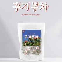 꾸지뽕차60티백 국내산 꾸지뽕100% 구지뽕차
