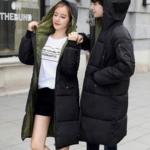 CESS 쎄스 ZA016 남녀공용 롱패딩 패딩 다운패딩점퍼