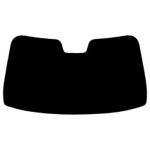 로톰 K5 전면 열성형 썬팅필름 열차단율 40%, K5 1세대 (10-15), 블랙 45%, 기아