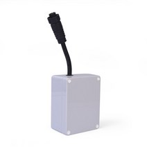 서핑 보드 수상스키 악세사리 액세서리 배터리 엔진 어셈블리 프로펠러 배기 커버, DC001 battery