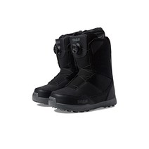 Thirtytwo Shifty BOA Snowboard Boots, Black 22, 8.5, 8.5