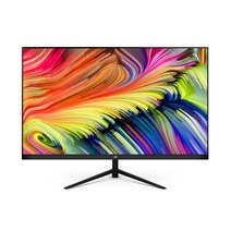 대성 ViewSync Etroy VSG241-75 HDR 슬림베젤 게이밍 내장 스피커 75Hz 24인치 모니터 컴퓨터 오늘출발, 무결점