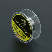30 피트 A1 Ni80 저항 히팅 와이어 10 미터 DIY 코일 도구 RDA RTA RBA 용 사전 제작, 01 A