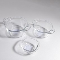보르미올리 펜토리노1P 갈라꼬꼬떼1P 플레이팅 요거트볼 소스볼 다이어트그릇 계란찜유리그릇, 펜토리노500ml