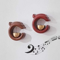 aroom 소코뚜레 집들이 풍수 액막이소품 개업 소뚜레, 밤나무