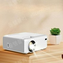 단초점빔프로젝터 가정용 사무용 학원빔프로젝터, B.스마트버전
