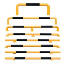 주차 스토퍼 U자형 작업장 도로 인도 차도 주차장 M형, u형 2000x76x100 3.0 두께
