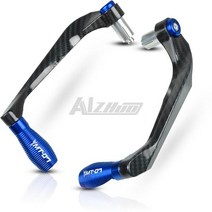 오토바이 너클가드 핸드가드 호완용 야마하 호완 MT-07 MT 07 2022 용 레버 가드 핸들 바 그립 브레이크 클, 13 blue